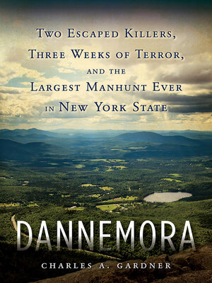 cover image of Dannemora